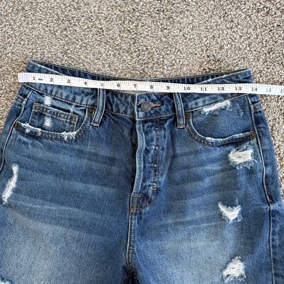 HIDDEN | Denim Shorts - Picture 9 of 11